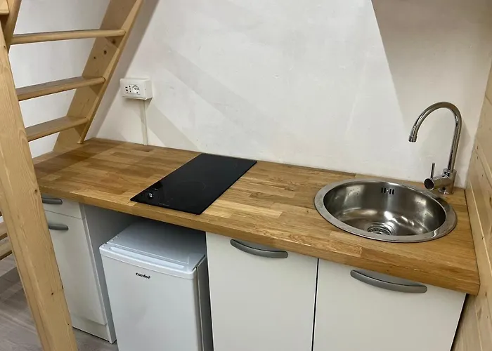 Appartamentino Apartmán