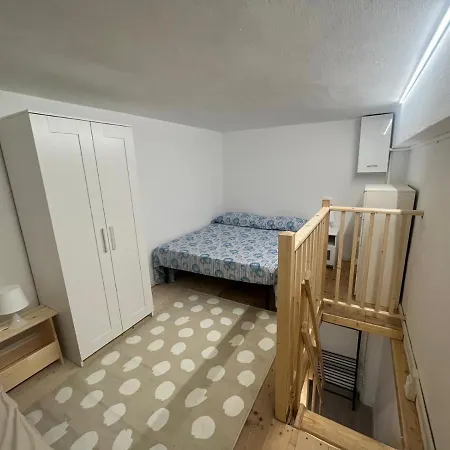 Апартаменты Appartamentino Римини